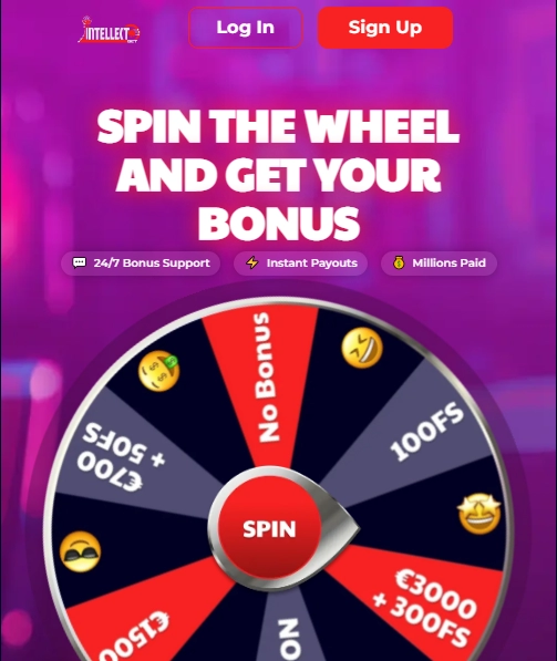 IntellectBet Casino